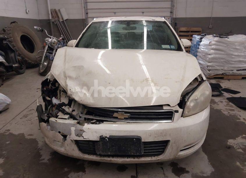 Photo 12 of 2006 Chevrolet Impala LT (VIN 2G1WT58K269283920)