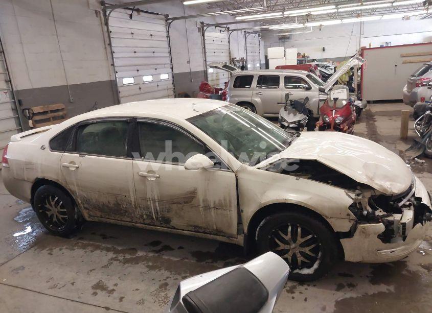 Photo 13 of 2006 Chevrolet Impala LT (VIN 2G1WT58K269283920)