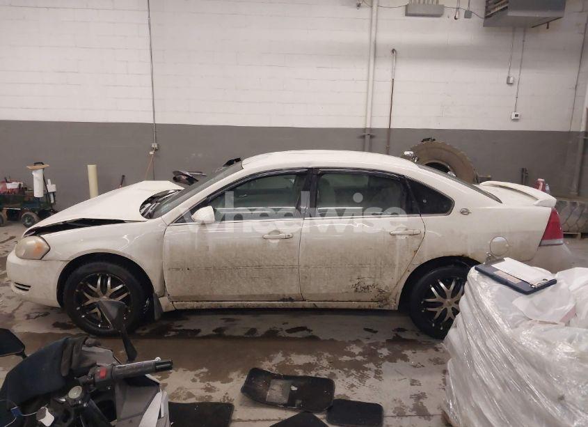 Photo 14 of 2006 Chevrolet Impala LT (VIN 2G1WT58K269283920)