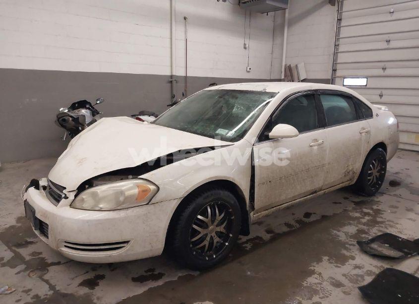 Photo 2 of 2006 Chevrolet Impala LT (VIN 2G1WT58K269283920)