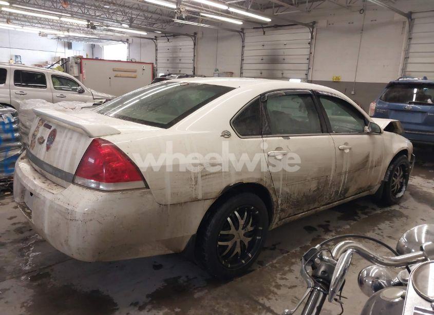 Photo 4 of 2006 Chevrolet Impala LT (VIN 2G1WT58K269283920)