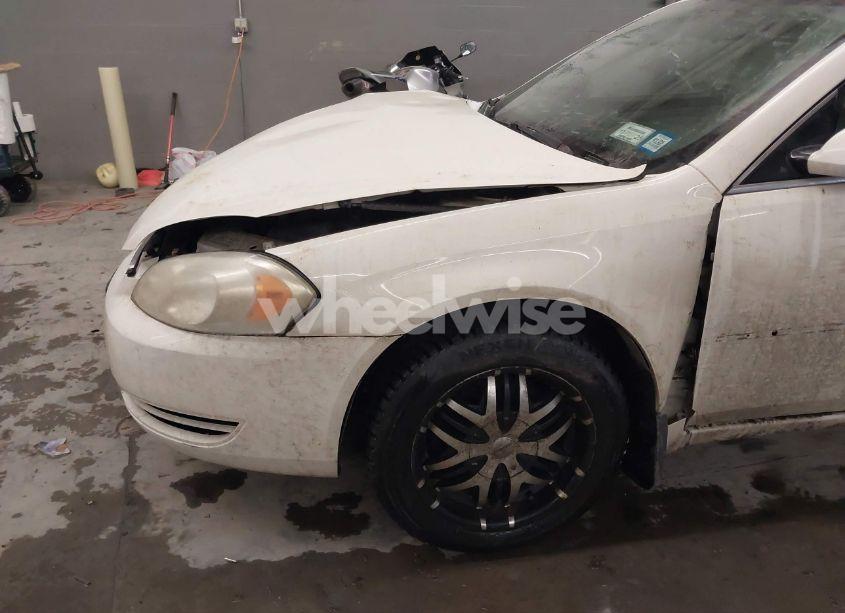 Photo 6 of 2006 Chevrolet Impala LT (VIN 2G1WT58K269283920)