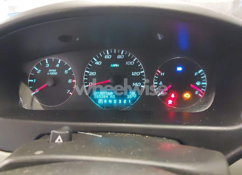 Photo 7 of 2006 Chevrolet Impala LT (VIN 2G1WT58K269283920)