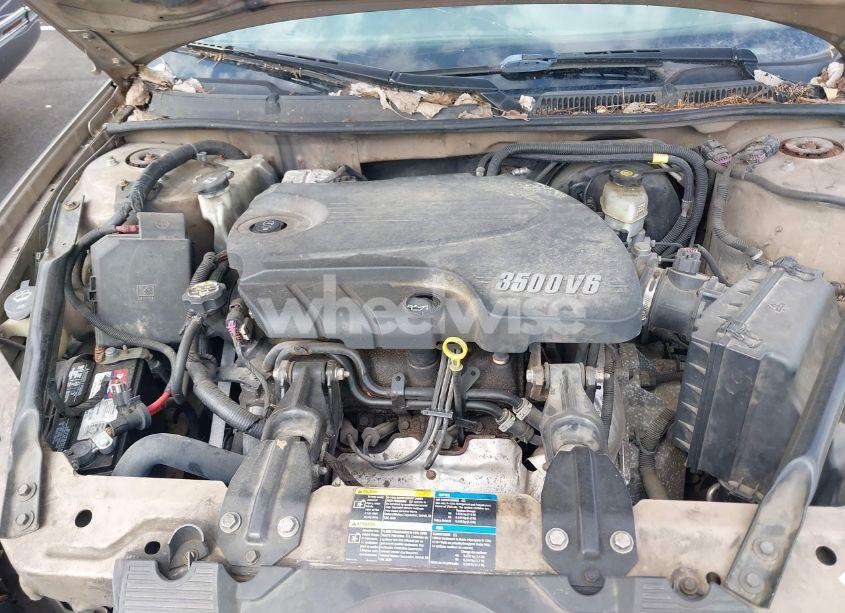 Photo 10 of 2006 Chevrolet Impala LT (VIN 2G1WT58K269400380)