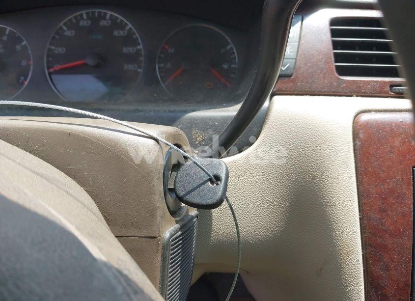 Photo 11 of 2006 Chevrolet Impala LT (VIN 2G1WT58K269400380)