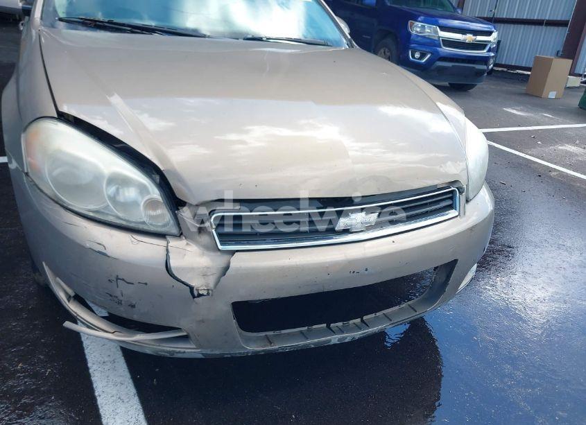 Photo 6 of 2006 Chevrolet Impala LT (VIN 2G1WT58K269400380)