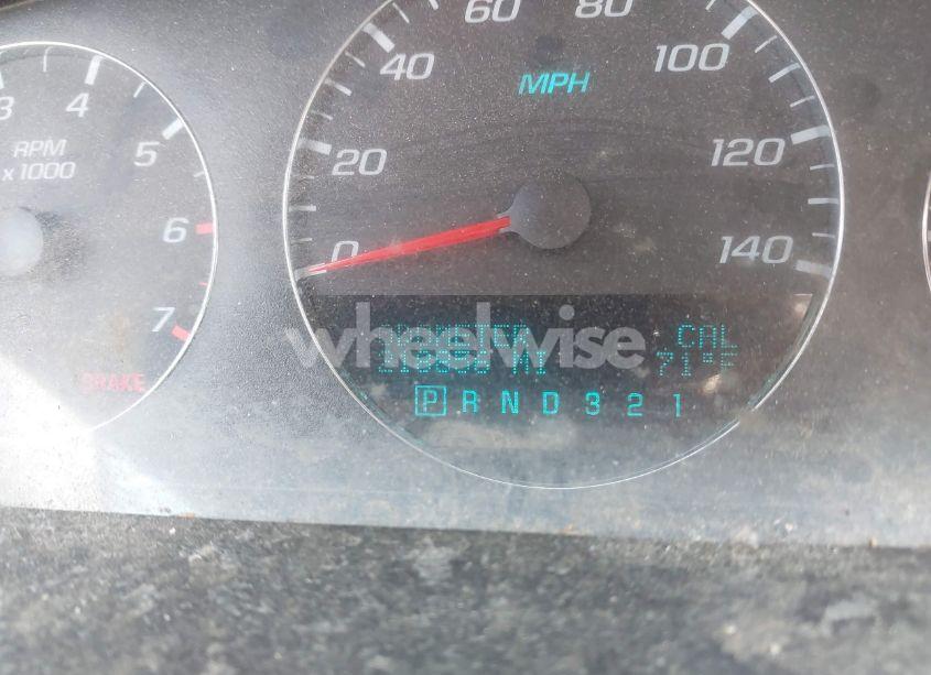 Photo 7 of 2006 Chevrolet Impala LT (VIN 2G1WT58K269400380)