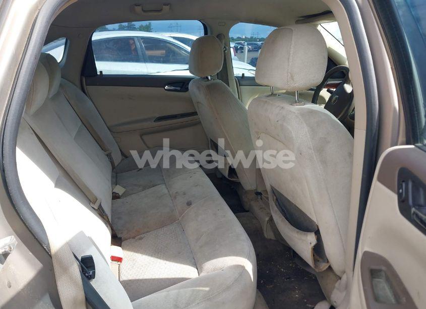 Photo 8 of 2006 Chevrolet Impala LT (VIN 2G1WT58K269400380)