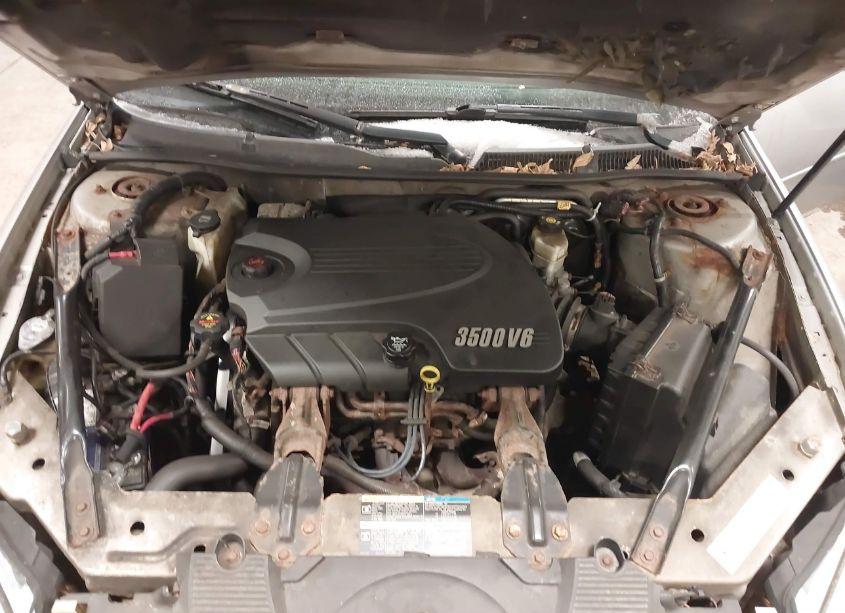 Photo 10 of 2006 Chevrolet Impala LT (VIN 2G1WT58K269438210)