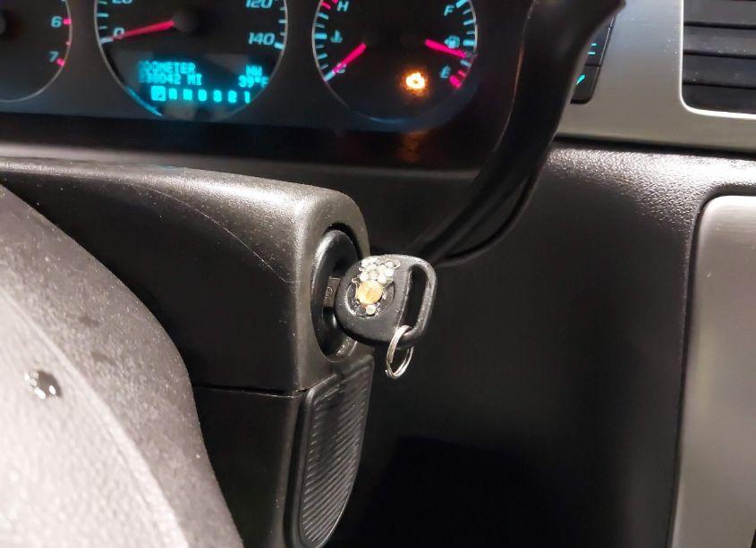 Photo 11 of 2006 Chevrolet Impala LT (VIN 2G1WT58K269438210)