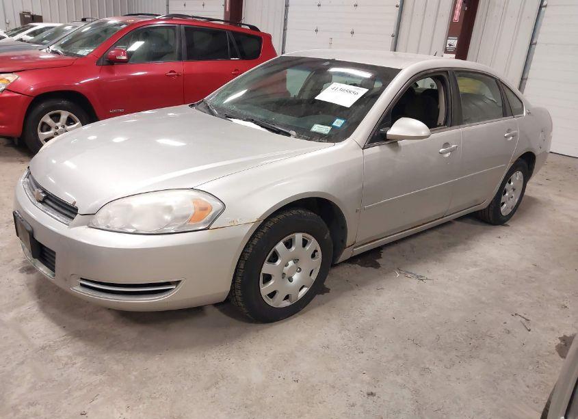 Photo 2 of 2006 Chevrolet Impala LT (VIN 2G1WT58K269438210)