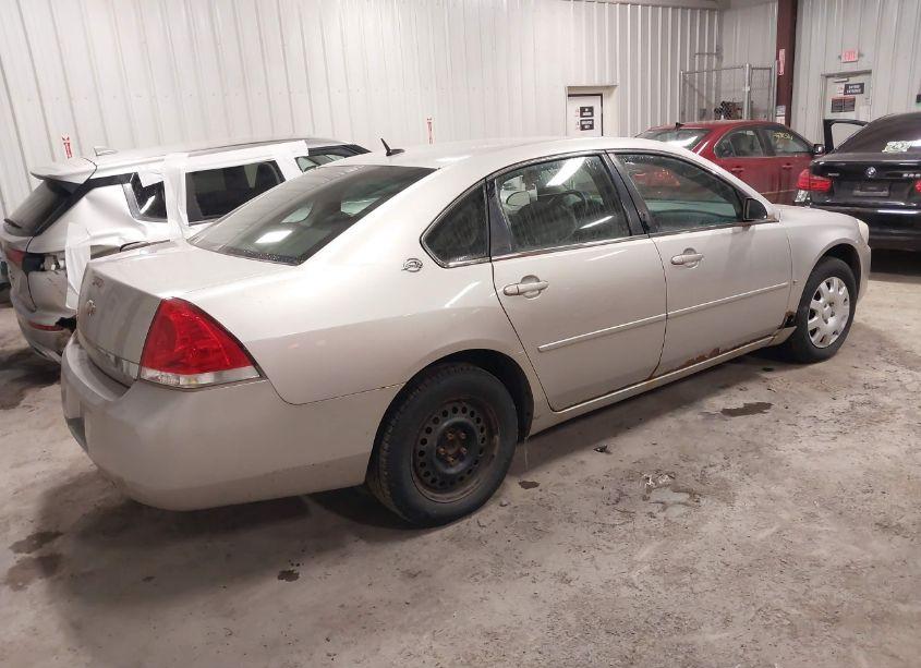 Photo 4 of 2006 Chevrolet Impala LT (VIN 2G1WT58K269438210)