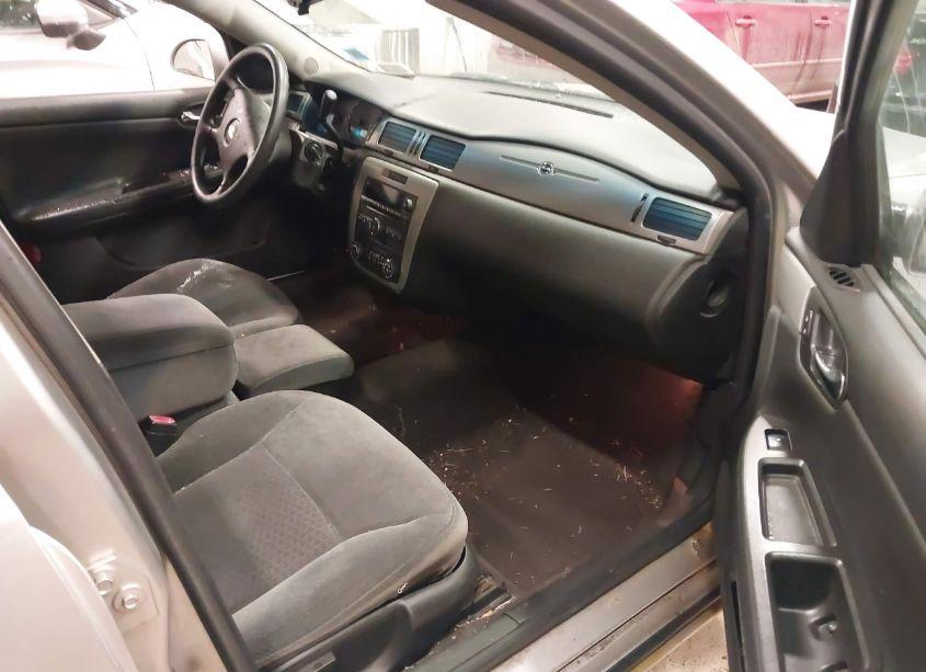 Photo 5 of 2006 Chevrolet Impala LT (VIN 2G1WT58K269438210)