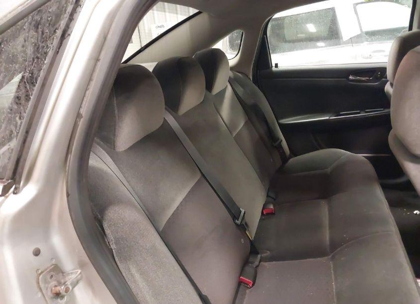 Photo 8 of 2006 Chevrolet Impala LT (VIN 2G1WT58K269438210)