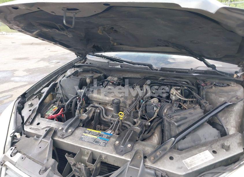 Photo 10 of 2007 Chevrolet Impala LT (VIN 2G1WT58K279130374)