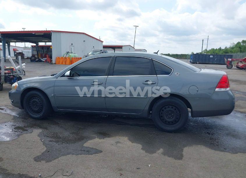 Photo 14 of 2007 Chevrolet Impala LT (VIN 2G1WT58K279130374)