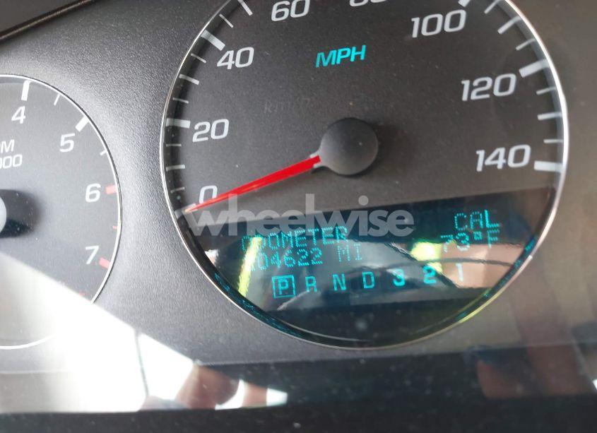 Photo 15 of 2007 Chevrolet Impala LT (VIN 2G1WT58K279130374)