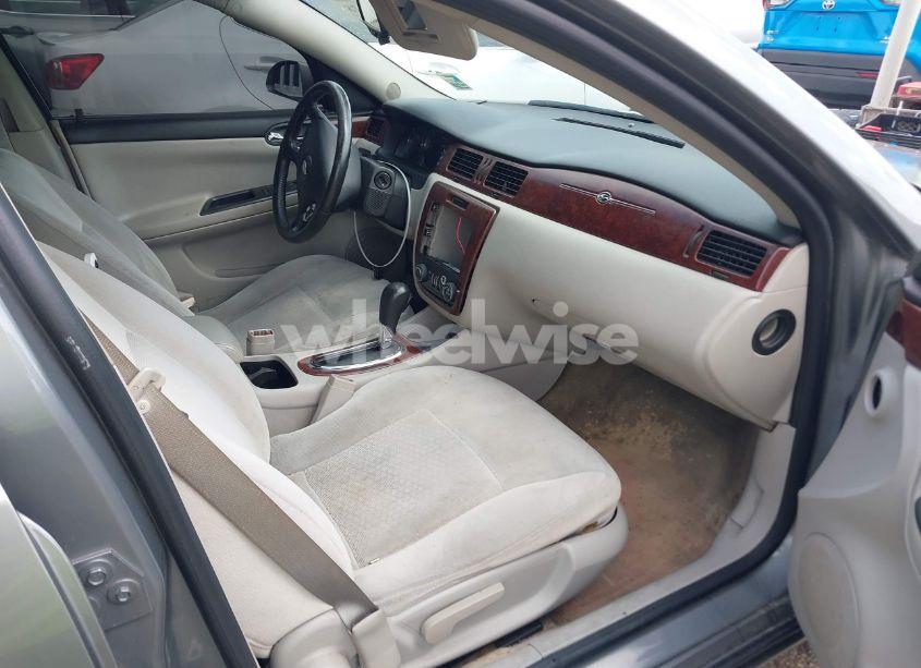 Photo 5 of 2007 Chevrolet Impala LT (VIN 2G1WT58K279130374)