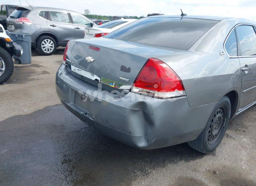 Photo 6 of 2007 Chevrolet Impala LT (VIN 2G1WT58K279130374)