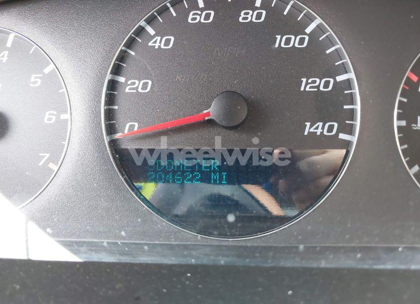 Photo 7 of 2007 Chevrolet Impala LT (VIN 2G1WT58K279130374)