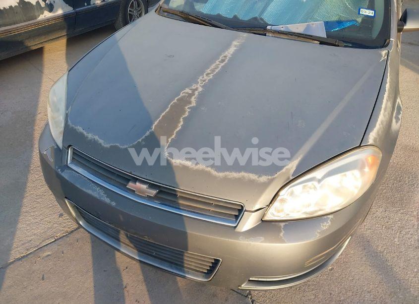 Photo 10 of 2007 Chevrolet Impala LT (VIN 2G1WT58K279173399)
