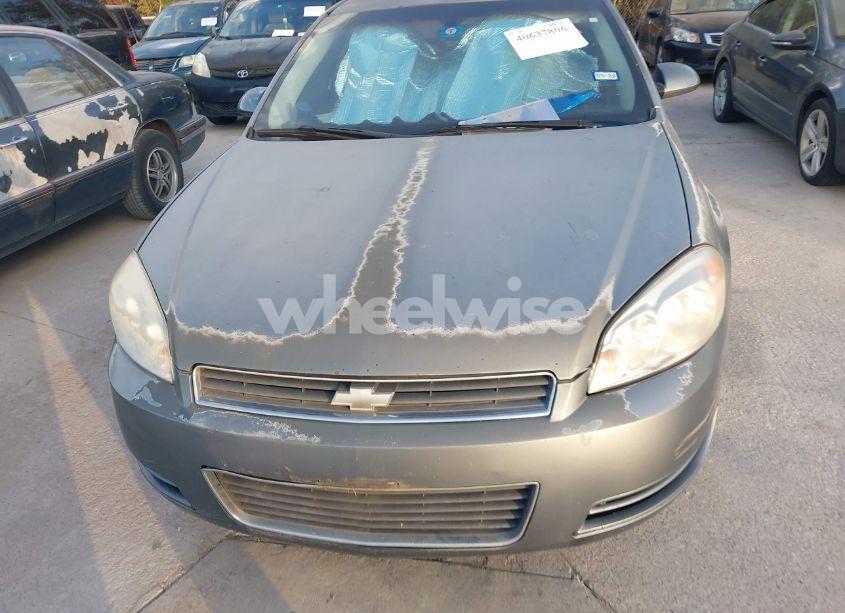 Photo 6 of 2007 Chevrolet Impala LT (VIN 2G1WT58K279173399)