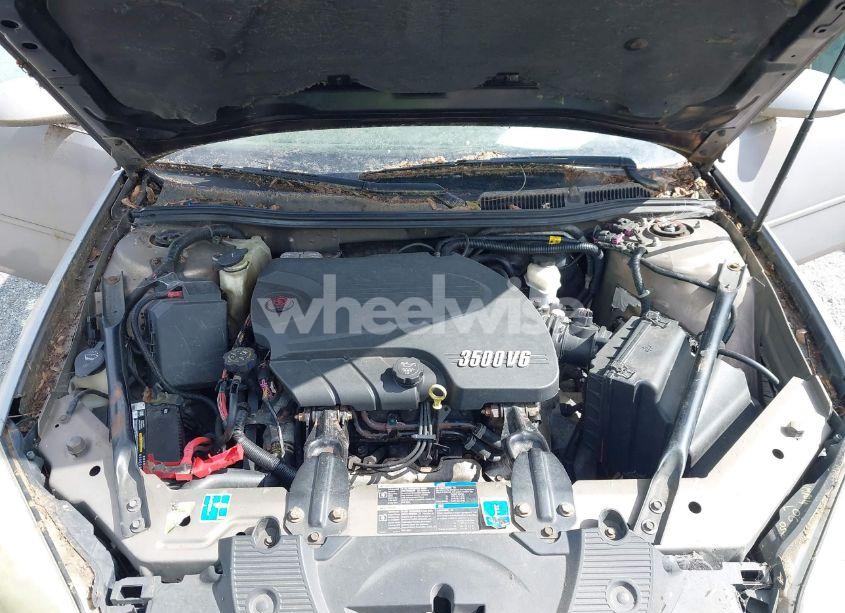 Photo 10 of 2007 Chevrolet Impala LT (VIN 2G1WT58K279181745)