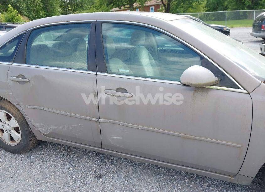 Photo 11 of 2007 Chevrolet Impala LT (VIN 2G1WT58K279181745)