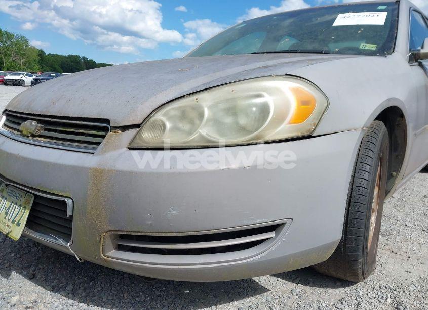 Photo 13 of 2007 Chevrolet Impala LT (VIN 2G1WT58K279181745)