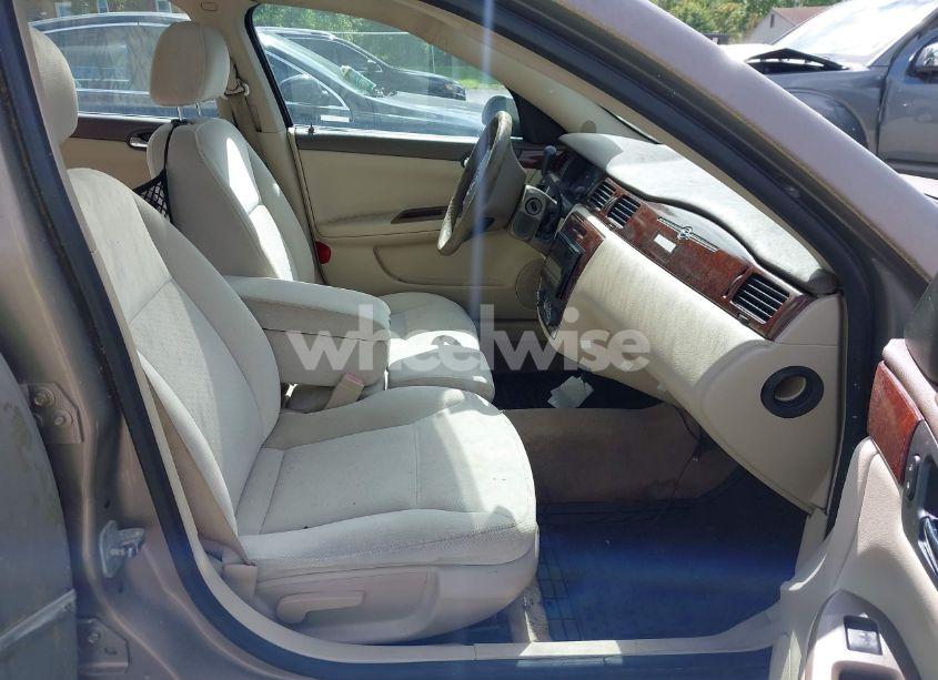 Photo 5 of 2007 Chevrolet Impala LT (VIN 2G1WT58K279181745)