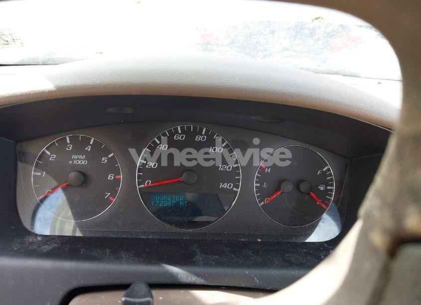 Photo 7 of 2007 Chevrolet Impala LT (VIN 2G1WT58K279181745)