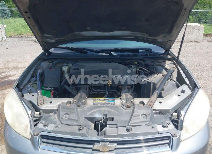 Photo 10 of 2007 Chevrolet Impala LT (VIN 2G1WT58K279234962)