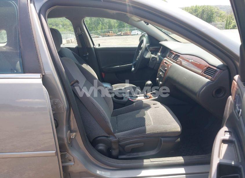 Photo 5 of 2007 Chevrolet Impala LT (VIN 2G1WT58K279234962)