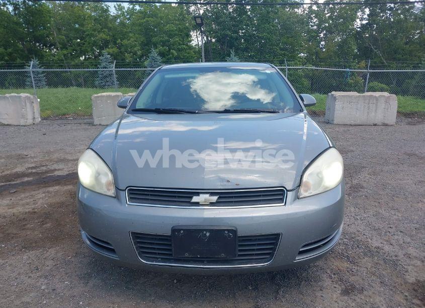 Photo 6 of 2007 Chevrolet Impala LT (VIN 2G1WT58K279234962)