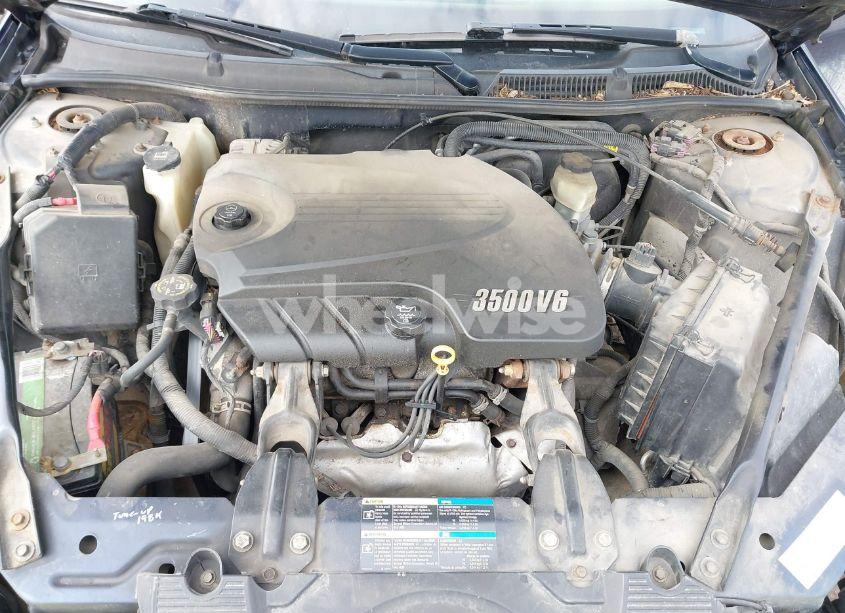 Photo 10 of 2007 Chevrolet Impala LT (VIN 2G1WT58K279353305)