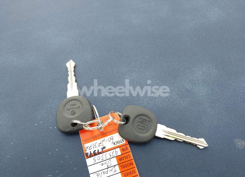 Photo 11 of 2007 Chevrolet Impala LT (VIN 2G1WT58K279353305)