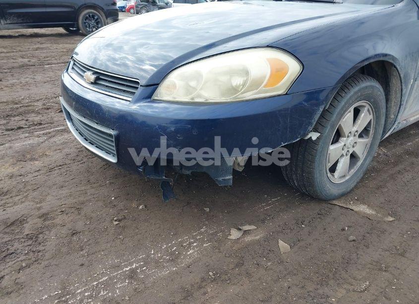 Photo 6 of 2007 Chevrolet Impala LT (VIN 2G1WT58K279353305)