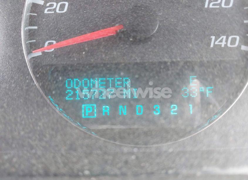 Photo 7 of 2007 Chevrolet Impala LT (VIN 2G1WT58K279353305)