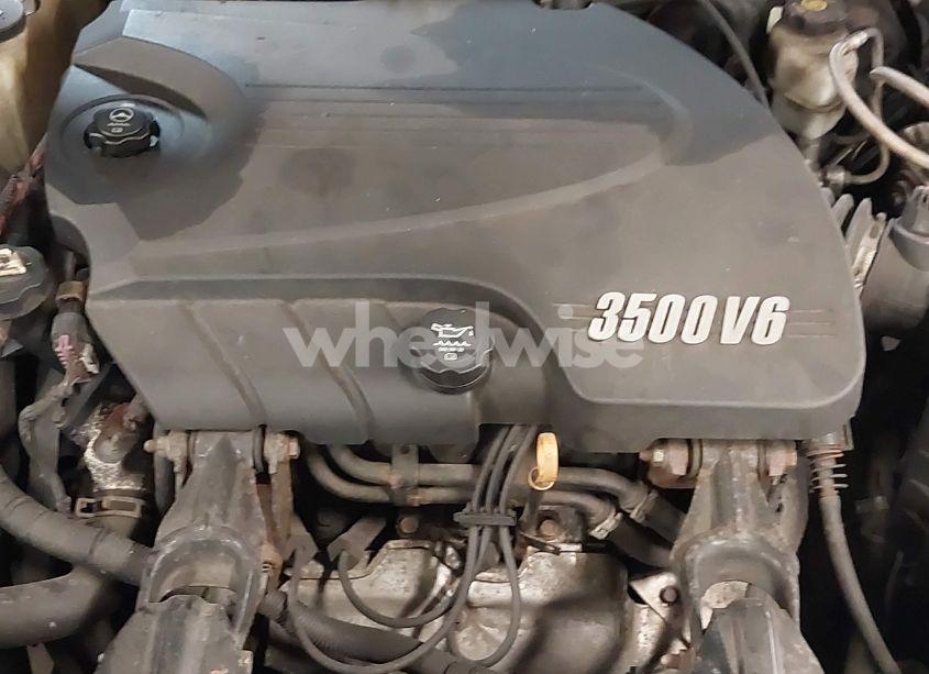 Photo 10 of 2008 Chevrolet Impala LT (VIN 2G1WT58K281206823)