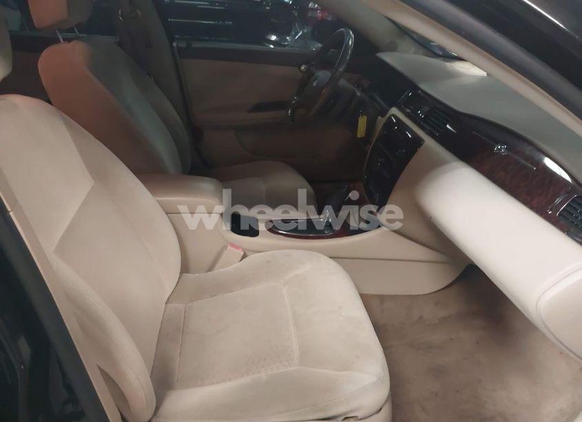 Photo 5 of 2008 Chevrolet Impala LT (VIN 2G1WT58K281206823)