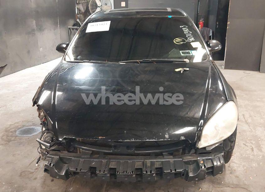 Photo 6 of 2008 Chevrolet Impala LT (VIN 2G1WT58K281206823)