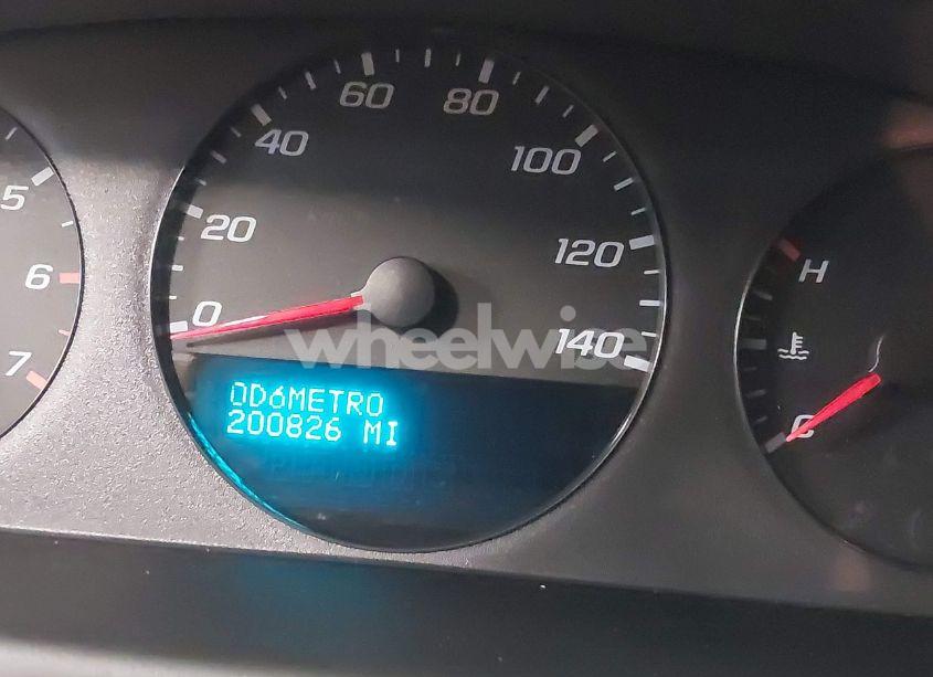 Photo 7 of 2008 Chevrolet Impala LT (VIN 2G1WT58K281206823)