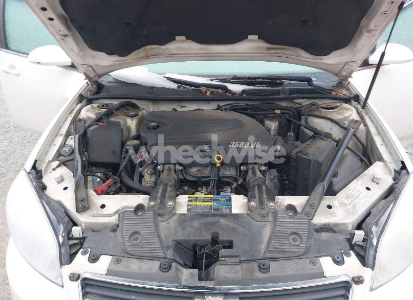 Photo 10 of 2008 Chevrolet Impala LT (VIN 2G1WT58K281249249)