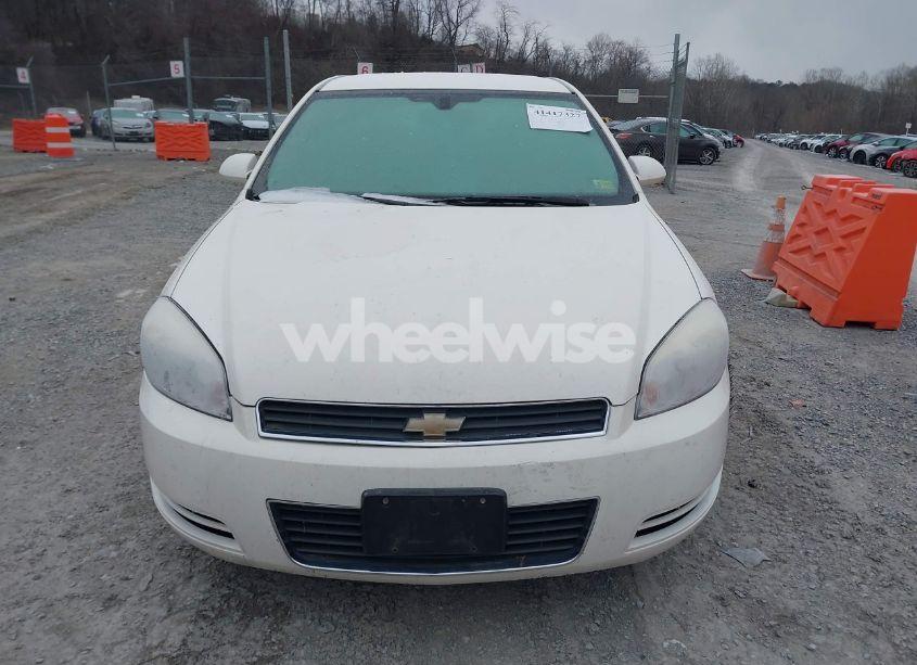 Photo 11 of 2008 Chevrolet Impala LT (VIN 2G1WT58K281249249)