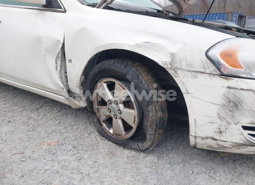 Photo 6 of 2008 Chevrolet Impala LT (VIN 2G1WT58K281249249)