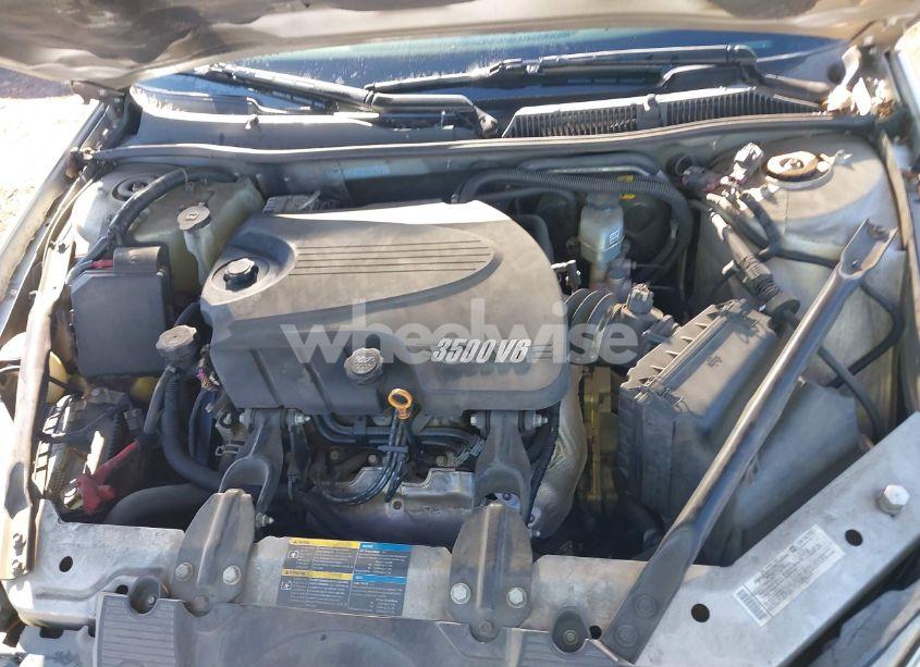 Photo 10 of 2008 Chevrolet Impala LT (VIN 2G1WT58K281277813)