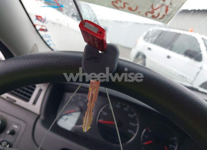 Photo 11 of 2008 Chevrolet Impala LT (VIN 2G1WT58K281277813)