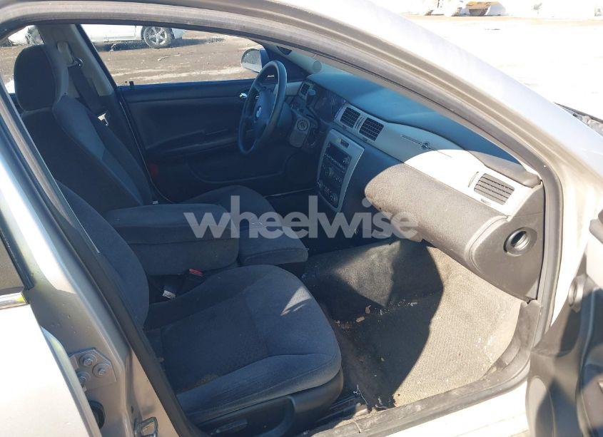 Photo 5 of 2008 Chevrolet Impala LT (VIN 2G1WT58K281277813)