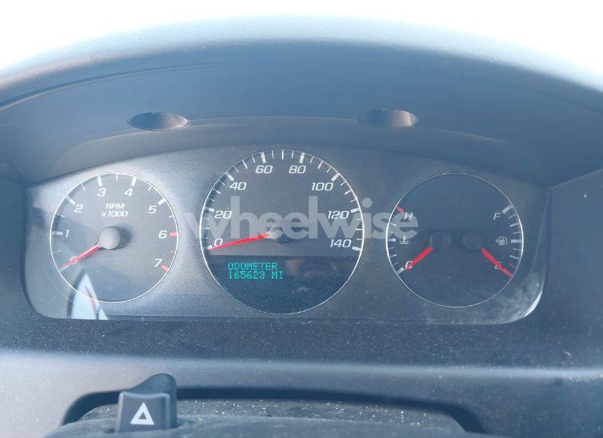 Photo 7 of 2008 Chevrolet Impala LT (VIN 2G1WT58K281277813)