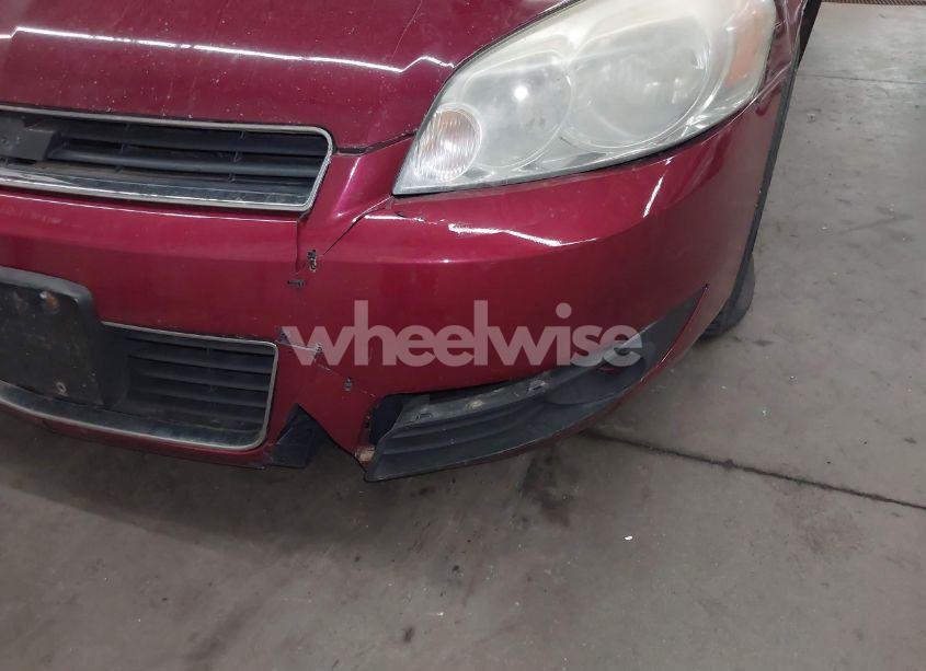 Photo 6 of 2008 Chevrolet Impala LT (VIN 2G1WT58K281297351)